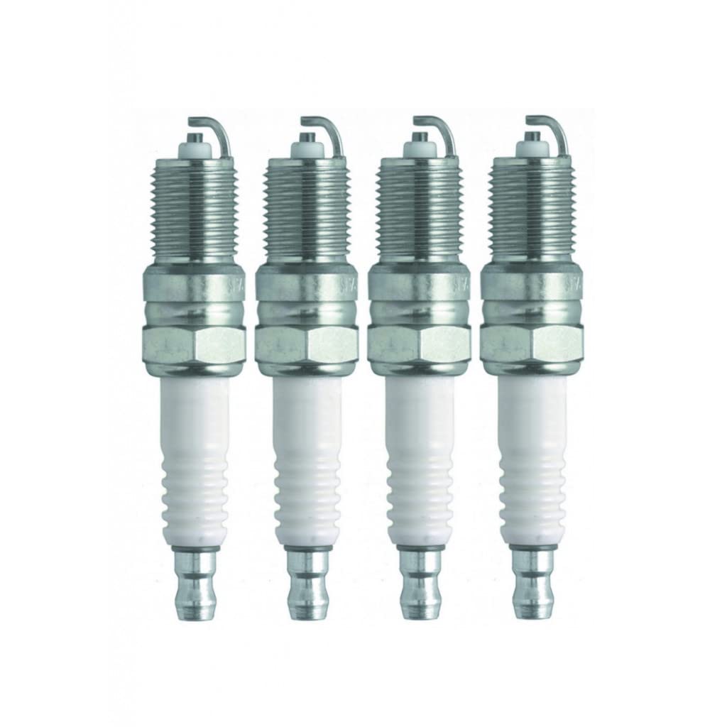 NGK Spark Plug Nickel Box of 4 R5724-8