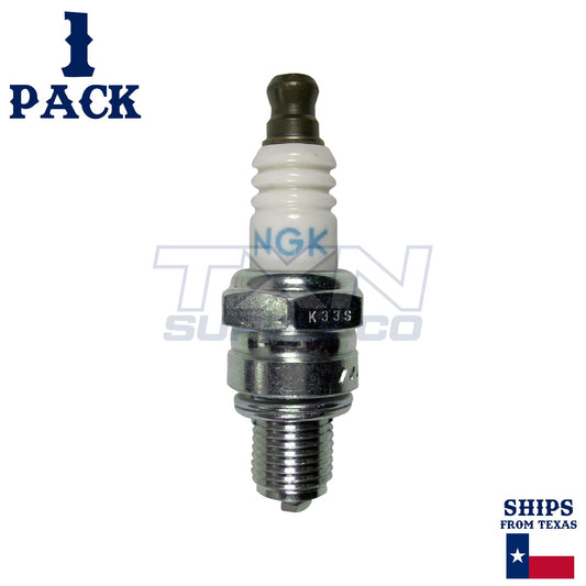 NGK 7599 Spark Plug CMR5H - 1 Pack