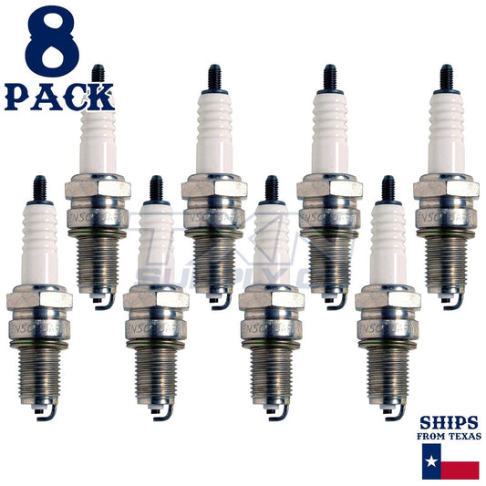 8 Pack Denso 4086 Standard Spark Plugs X22EPR-U9 ps