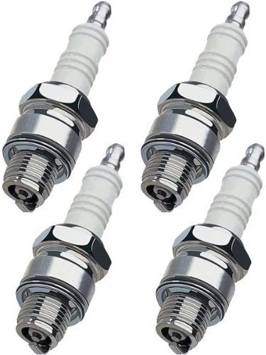 Champion 841 Copper Plus Spark Plug J8C - 4 Pack