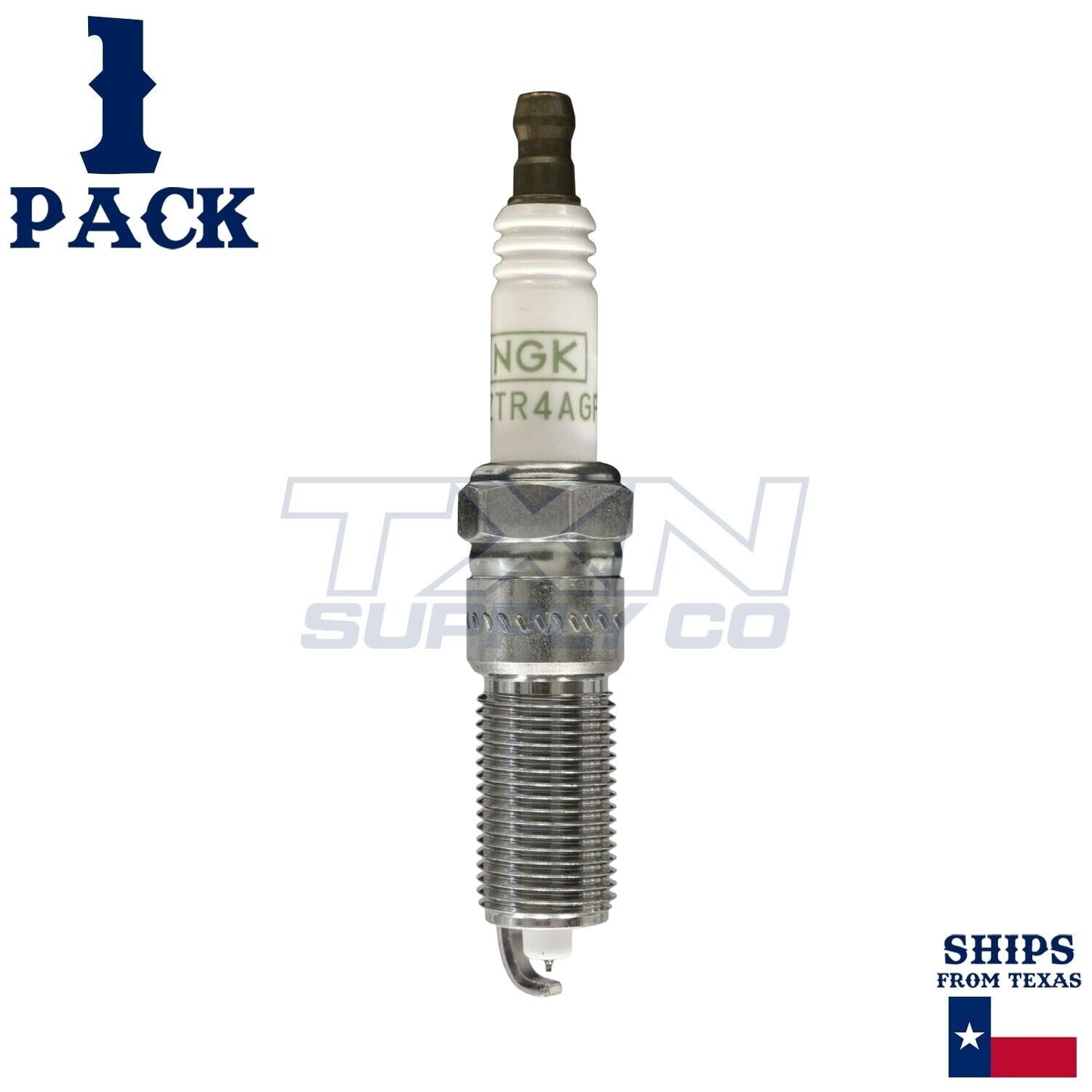 1 Pack NGK G-Power 3381 Spark Plugs LZTR5AGP ps