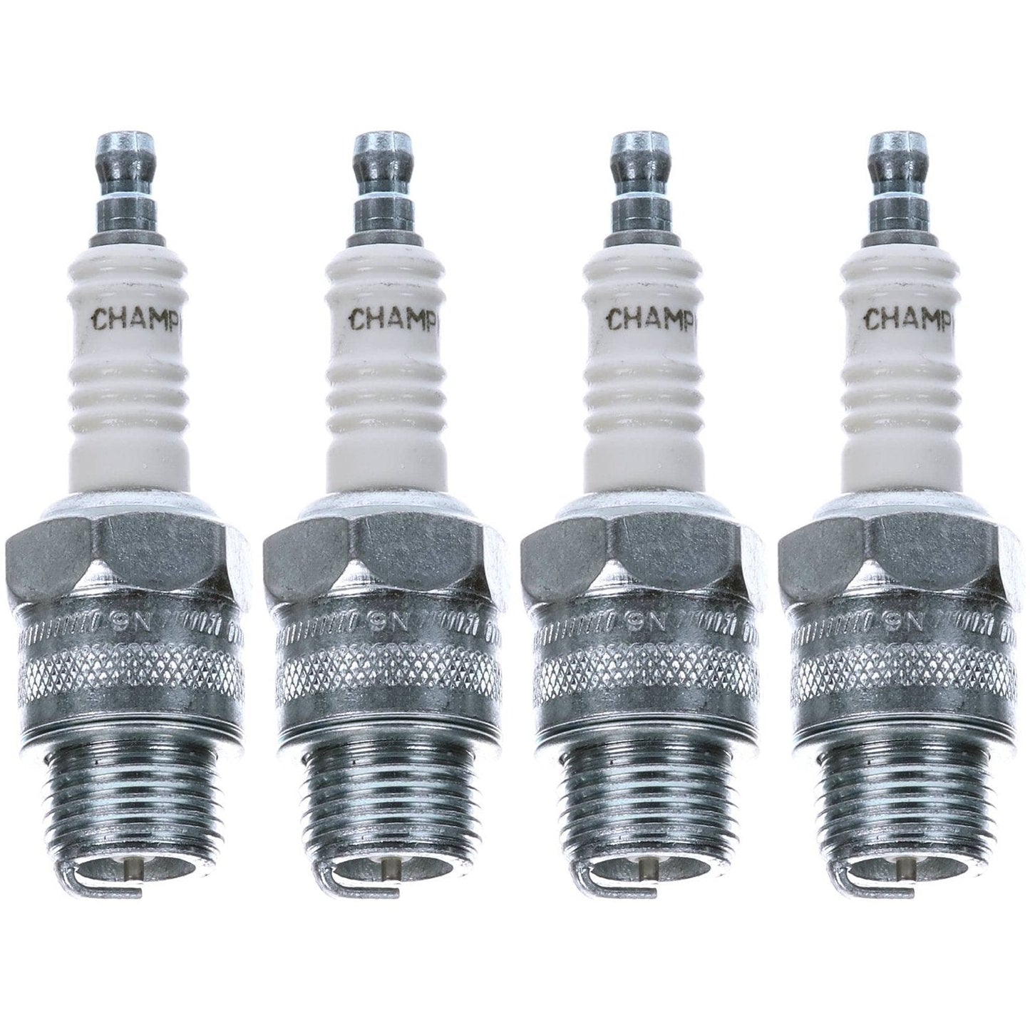 Champion 502 Copper Plus Spark Plug D21 D-21 - 4 Pack