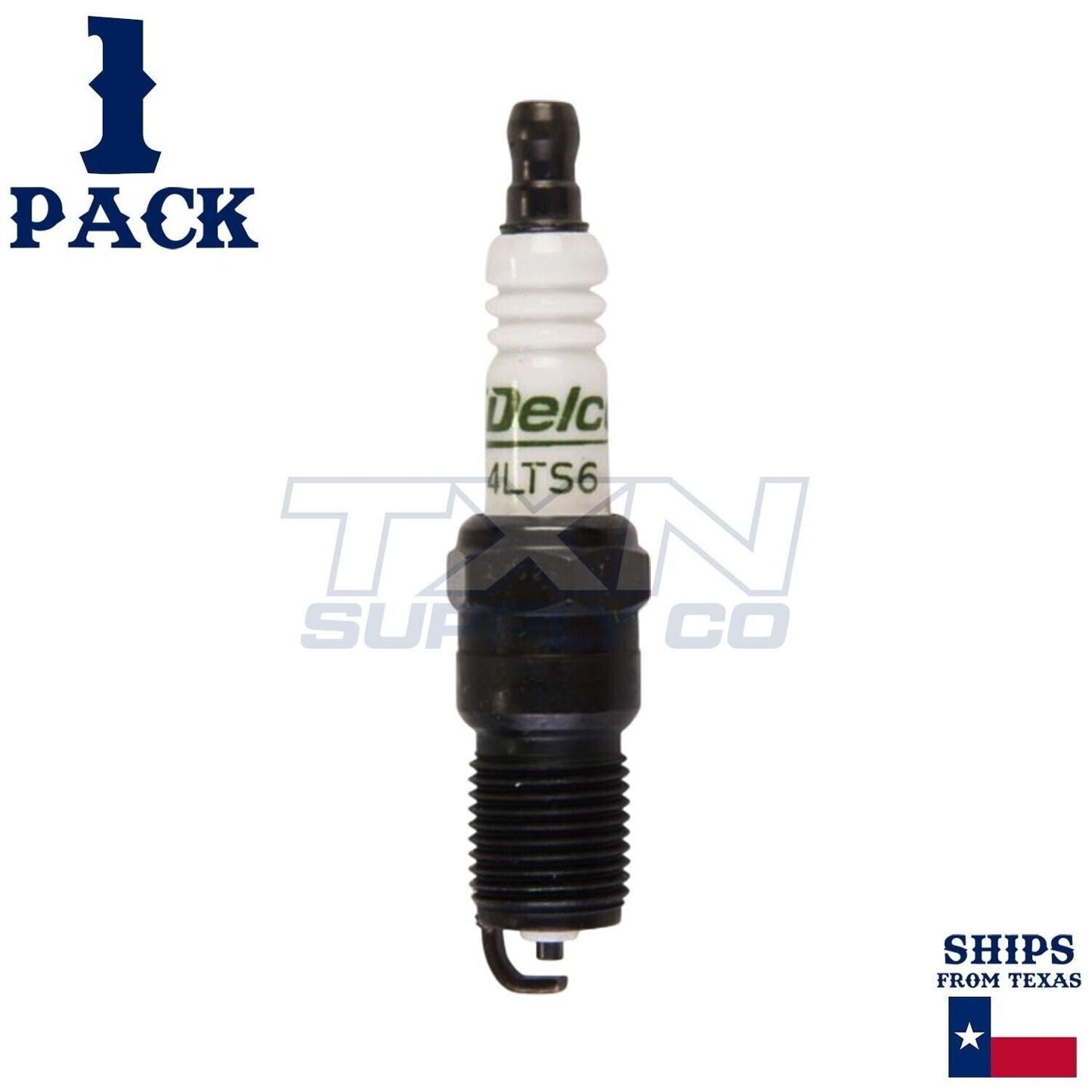 ACDelco R44LTS6 Conventional Spark Plug - 1 Pack