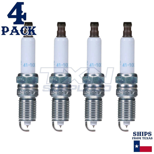 4 Pack GM ACDelco 41-100 Iridium Spark Plugs 12681662