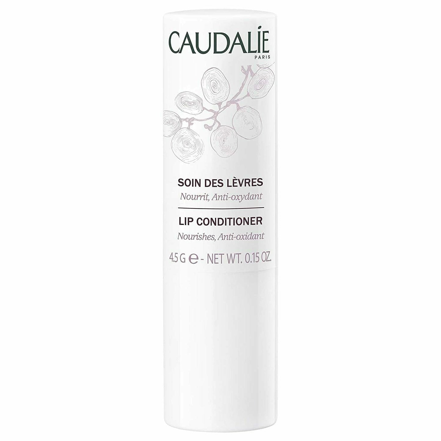 Caudalie Lip Balm Conditioner Stick 0.14 oz/4g - 1 Pack