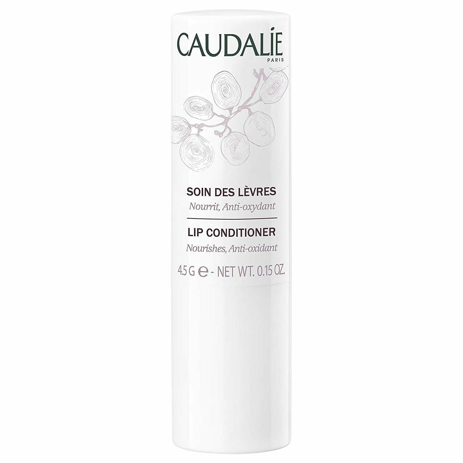 Caudalie Lip Balm Conditioner Stick 0.14 oz/4g - 1 Pack