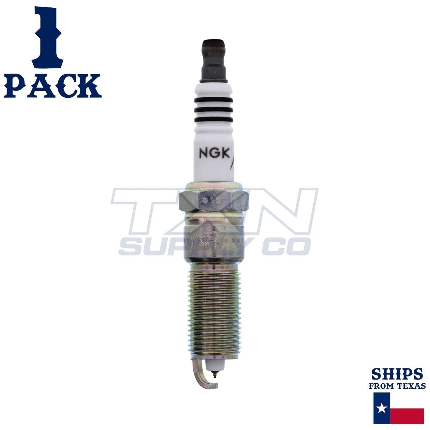 1 Pack NGK Iridium IX 2314 Spark Plugs LZTR5AIX-13 ps