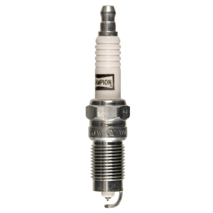 Champion 7407 Double Platinum Spark Plugs RS14ZPYPB - 4 Pack