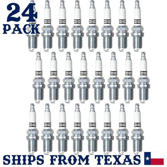 Champion 71 Copper Plus Spark Plug 71S RC12YC - 24 Pack - Shop Pack