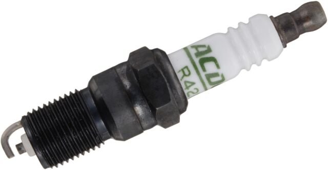 2 Pack Genuine GM ACDelco Spark Plug R42LTS