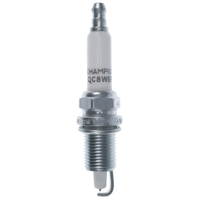 Champion 9809 Iridium Spark Plug QC8WEP - 4 Pack
