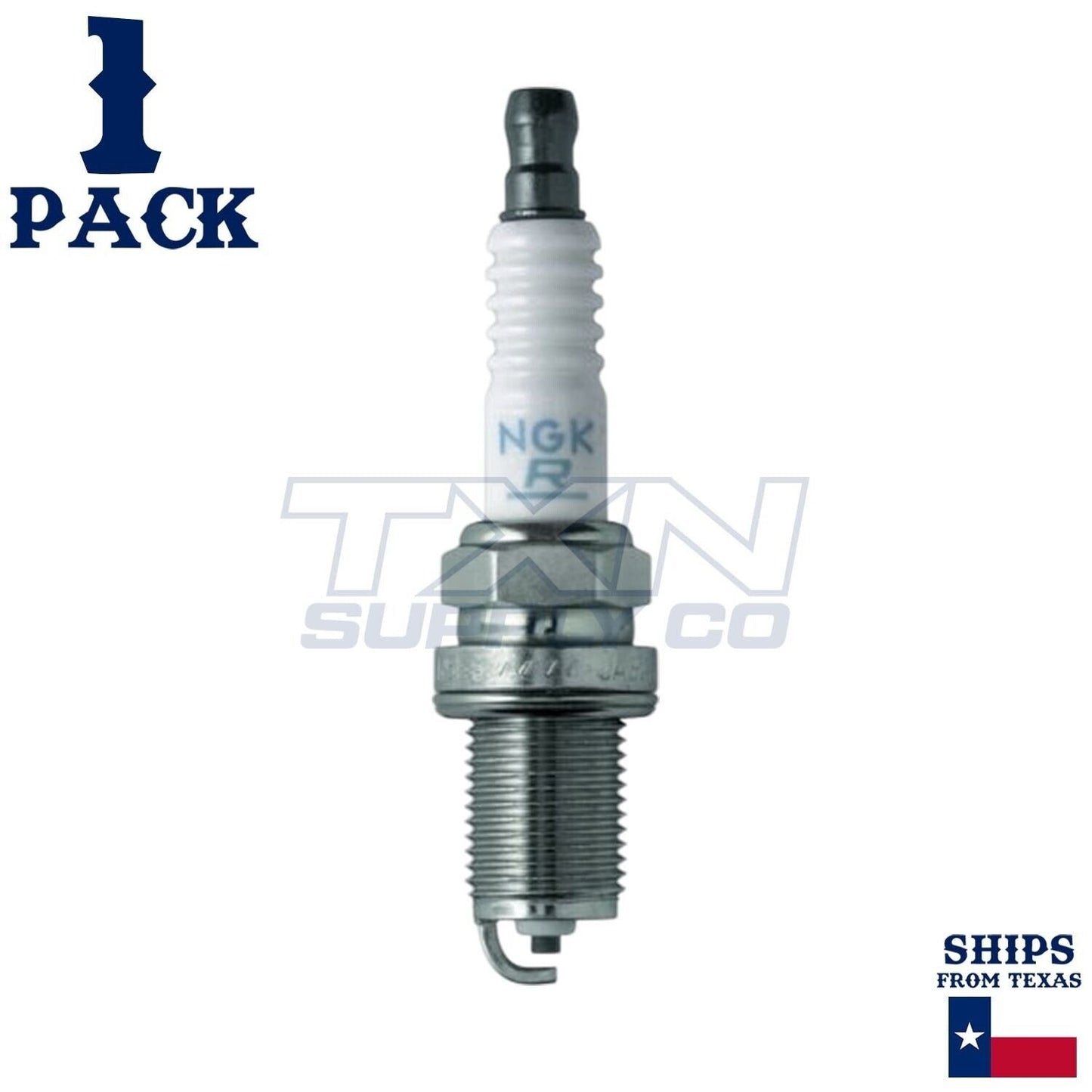 1 Pack NGK 1716 Spark Plugs CS6 S100 ps