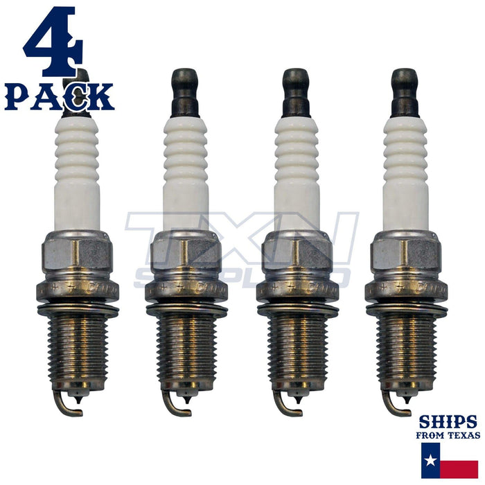4 Pack Denso 3412 Iridium Long Life Spark Plugs SK16PR-E11 ps