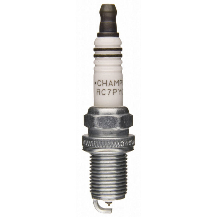 Champion 3340 Platinum Spark Plugs RC7PYCB4 - 4 Pack