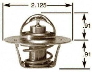 Stant Superstat Premium Thermostat 45358