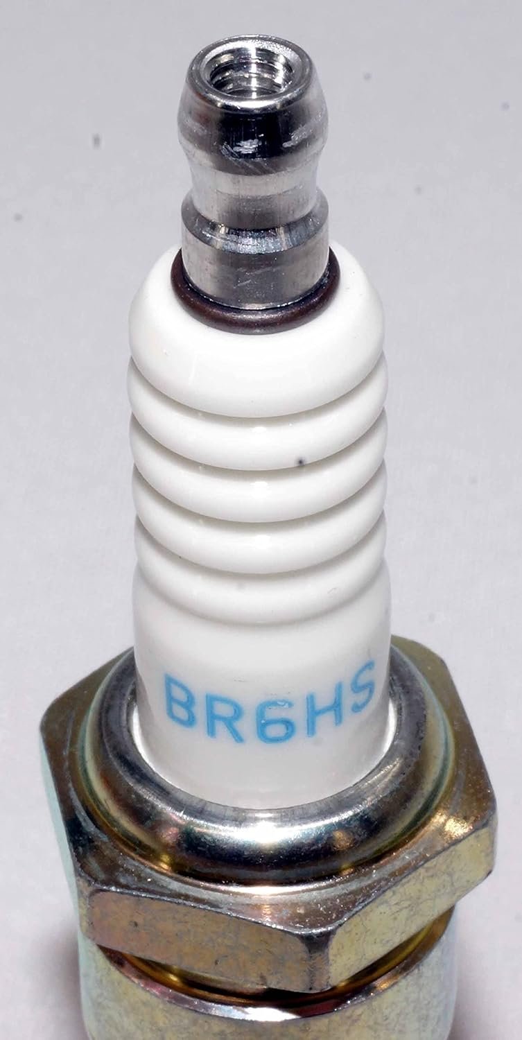 NGK SPARK PLUG SET NGK - 708.07.40 - BR6HS 3922 - Set 2 piece-