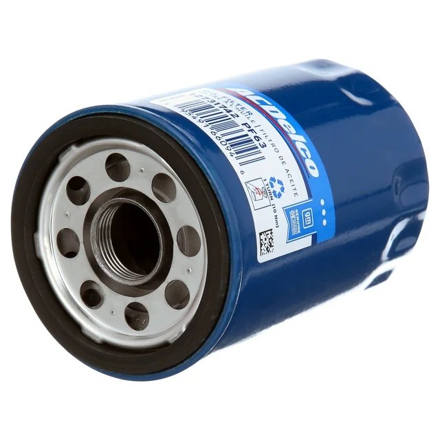 АСDеІсо PF63 PF63F GМ Oil Filter 12731742 Case Durapack - 12 Pack