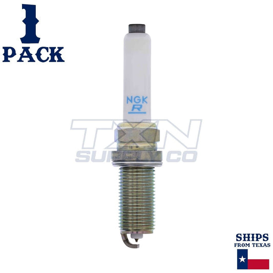 1 Pack NGK V-Power 94833 Spark Plug PLFER7A8EG ps