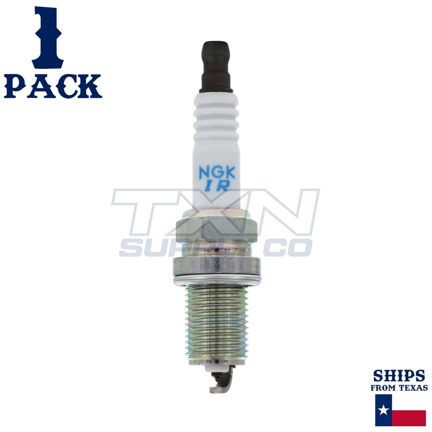 1 Pack NGK Laser Iridium 4589 Spark Plugs IFR6T11 ps