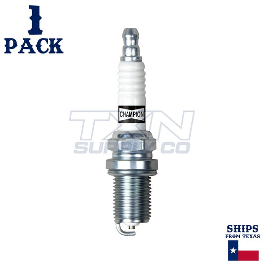 Champion 71 Spark Plug RC12YC - 1 Pack - For Briggs & Stratton 635512, 696073, 696202, 696798