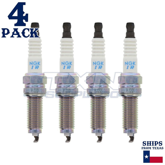 4 Pack NGK 95350 Spark Plugs DILZKR7B11G ps