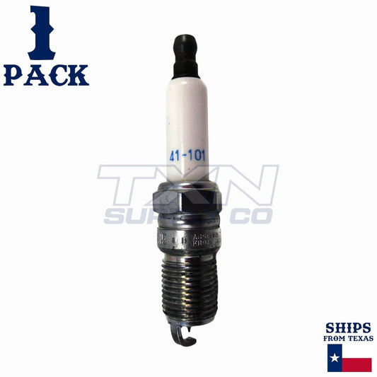 1 Pack Genuine GM ACDelco Iridium Spark Plug 41-101 ps