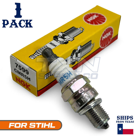 1 Pack NGK Spark Plug - For STIHL Trimmer Cutter FS110