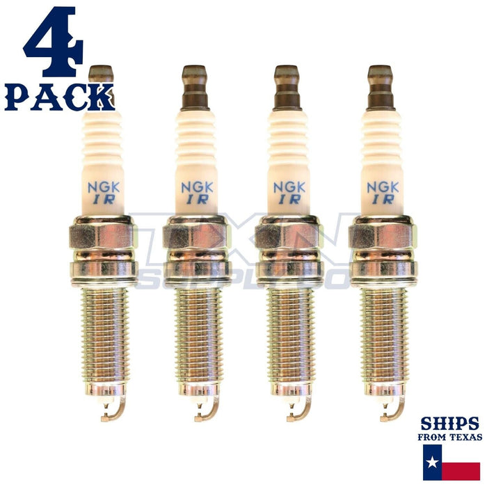 4 Pack NGK V-Power 92924 Spark Plugs DILZKR7A11G  ps