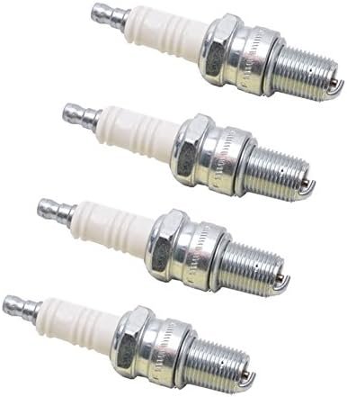 Champion 909 Copper Plus Spark Plug RS17YX - 4 Pack