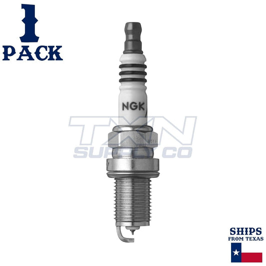 1 Pack NGK Iridium IX 3764 Spark Plugs BKR6EIX-11 ps