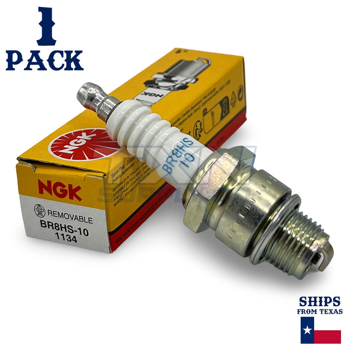 NGK (1134) Spark Plug - BR8HS-10,