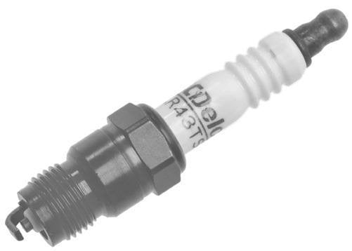 8 Pack Genuine GM ACDelco Spark Plugs R43TS ps