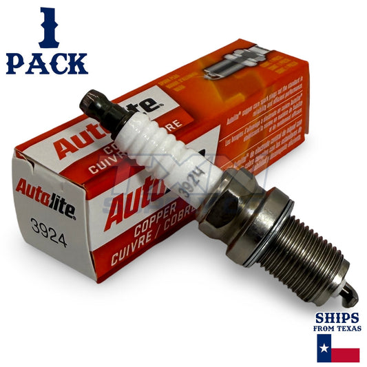Autolite 3924 Copper Core Spark Plug - 1 Pack