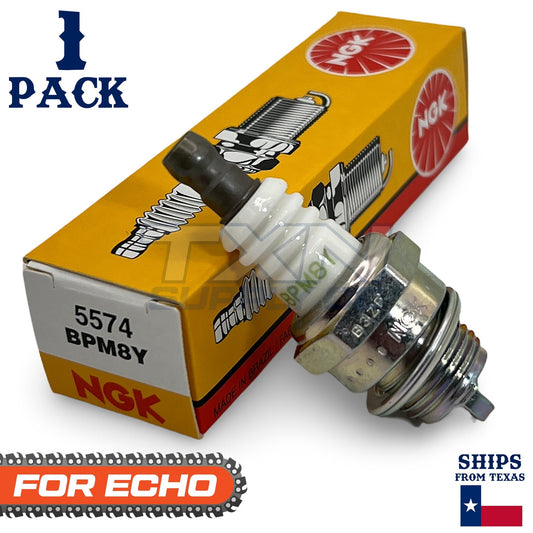 1 Pack NGK Spark Plug - CS-520 Echo Chainsaw