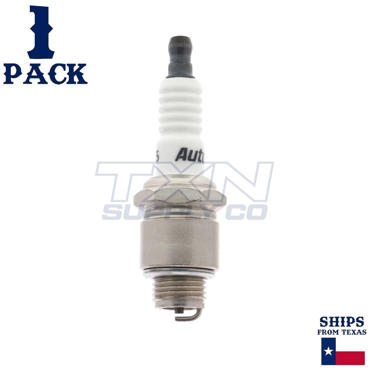 1 Pack Autolite 295 Copper Core Spark Plug ps