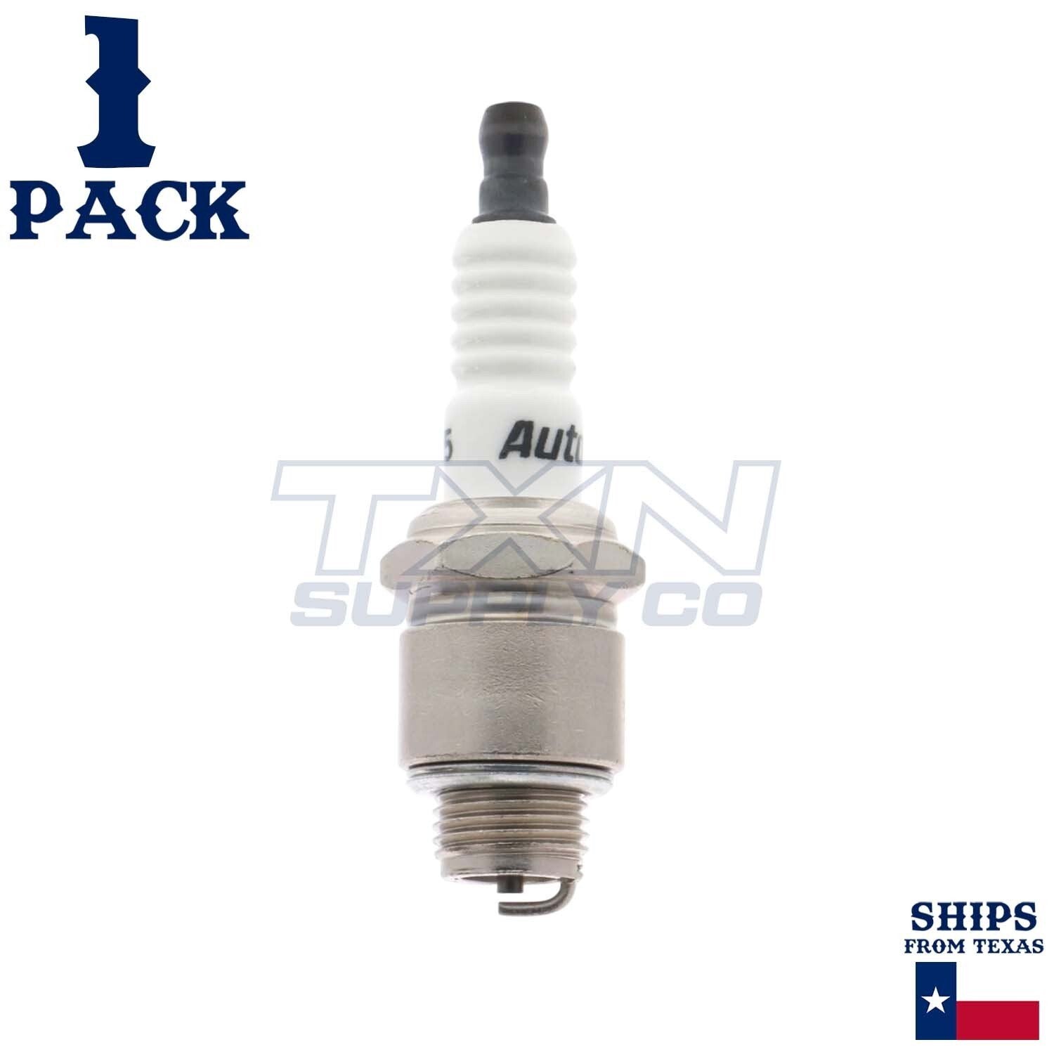 1 Pack Autolite 295 Copper Core Spark Plug ps