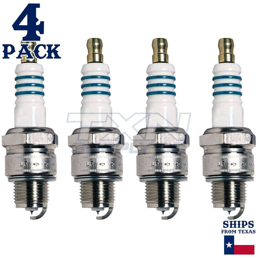 4 Pack Denso 5378 Iridium Power Spark Plugs IWF20 ps