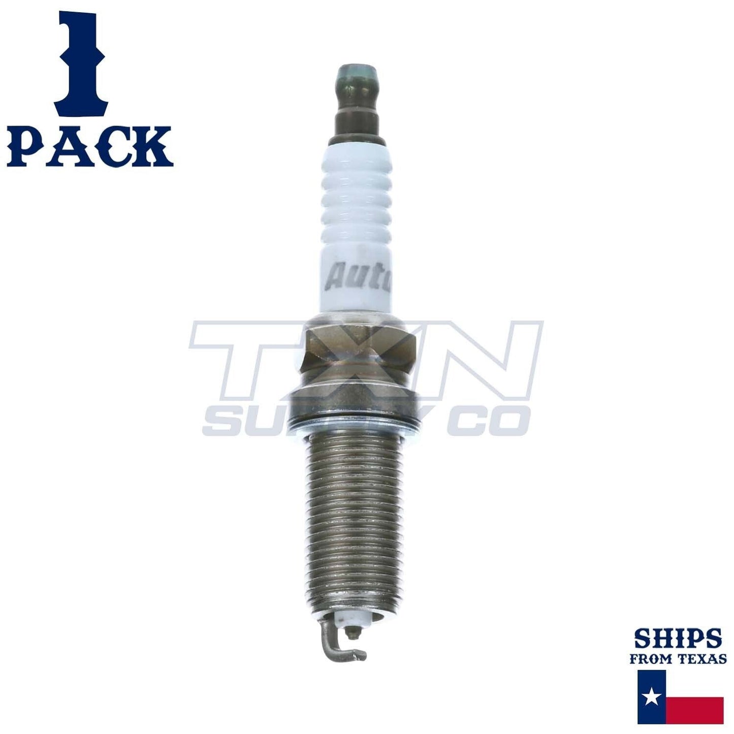 1 Pack Autolite APP5325 Iridium Spark Plug ps