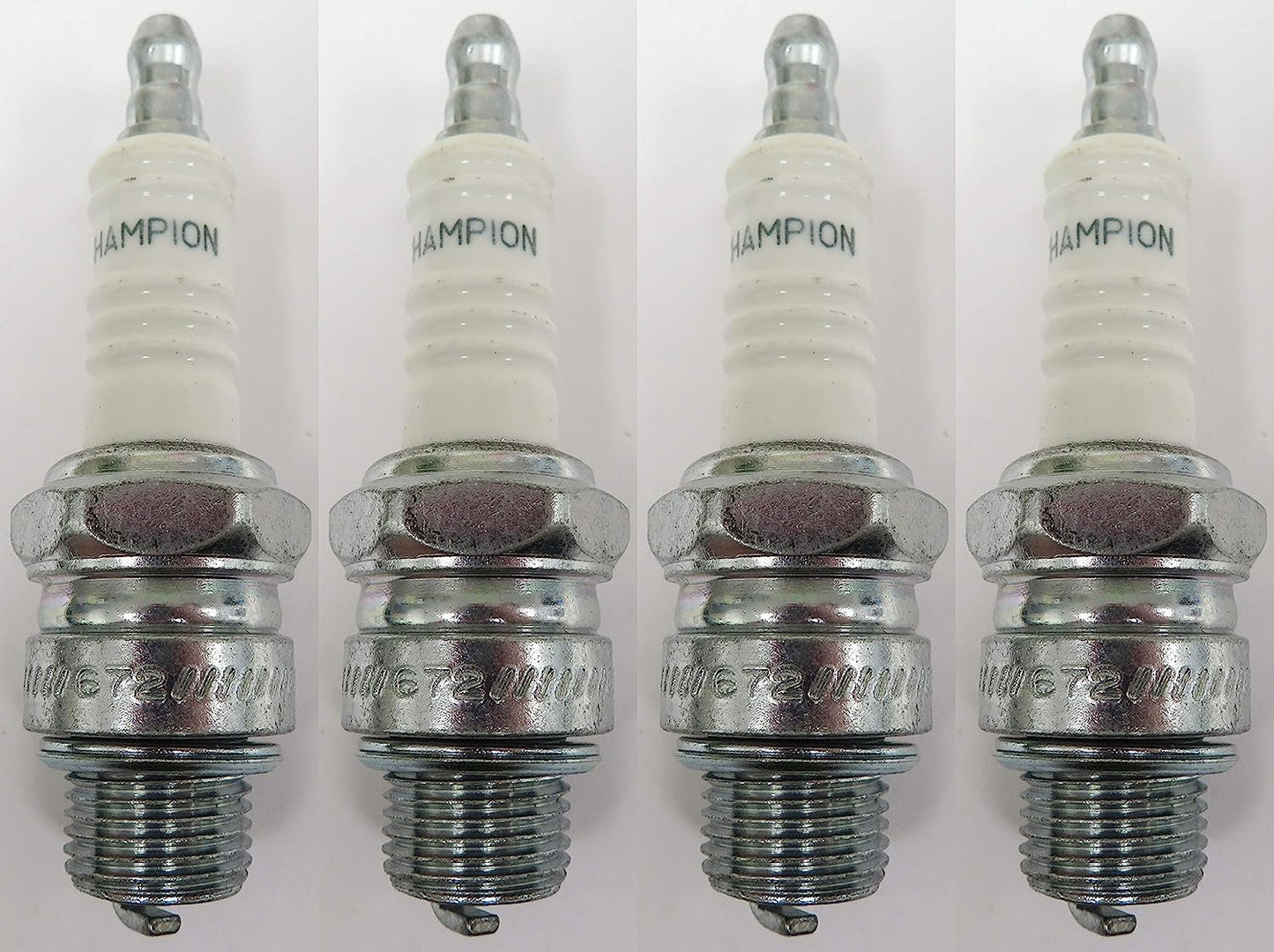 Champion 844 Copper Plus Spark Plug H10C - 4 Pack