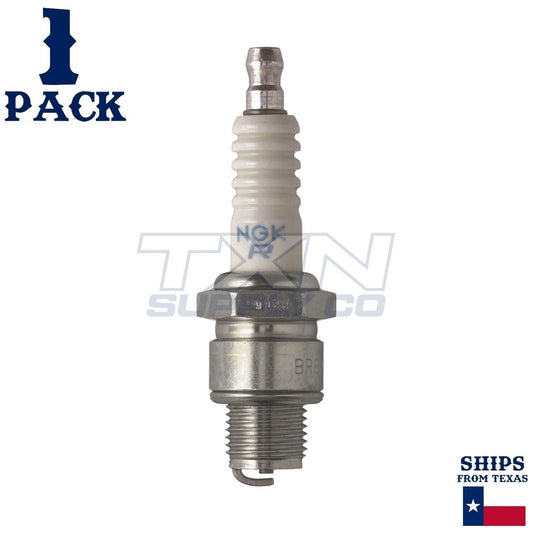 1 Pack NGK V-Power 4322 Spark Plugs BR8HS ps