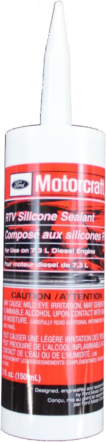 Motorcraft Fluid TA-31 RTV Silicone Sealant - 5 oz.