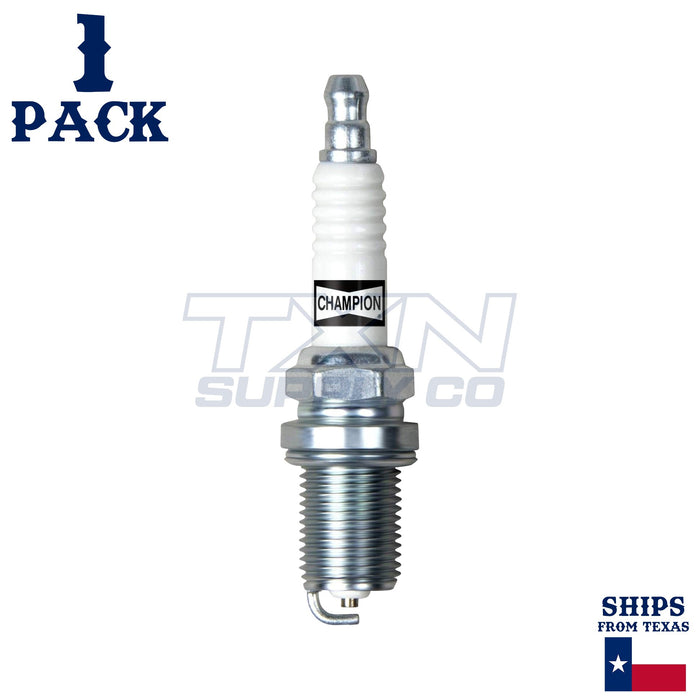 Champion 71 Spark Plug RC12YC - 1 Pack - For Craftsman Small Engine
