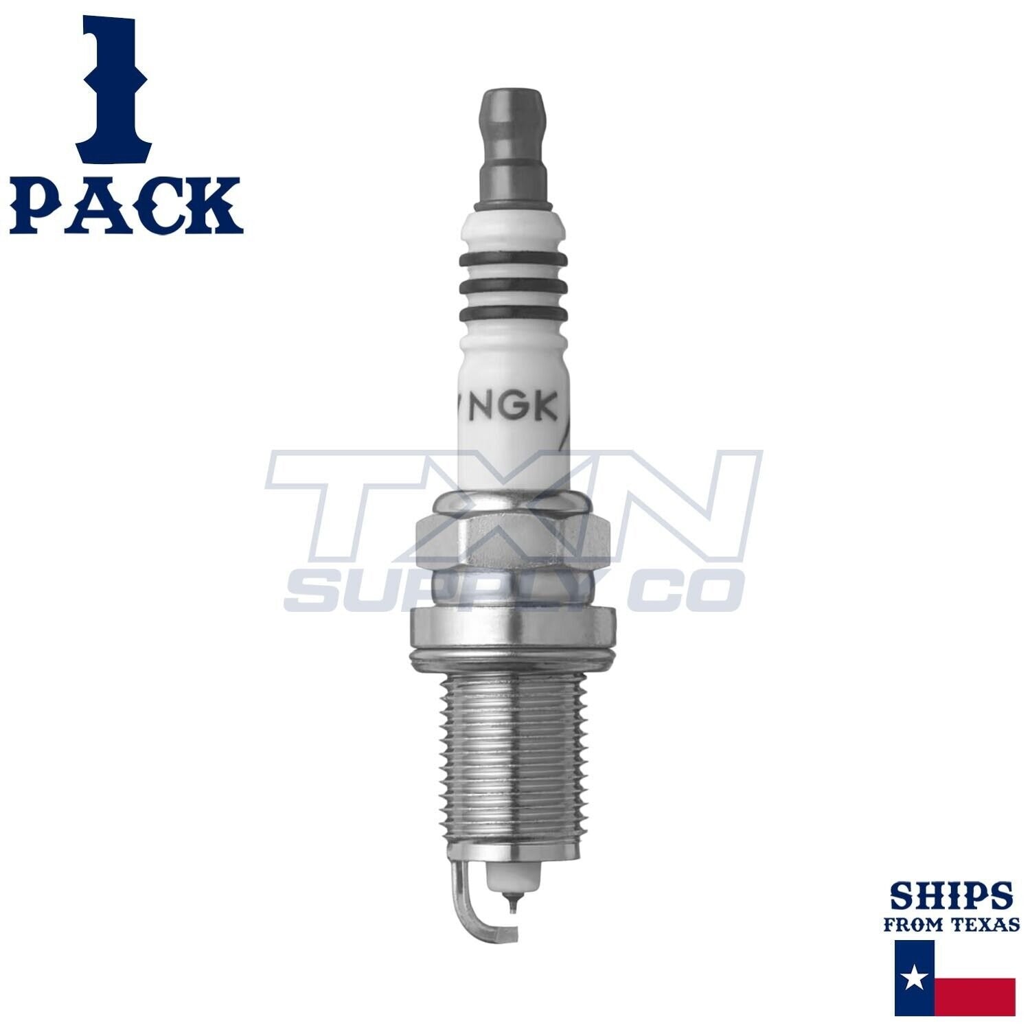 1 Pack NGK Iridium IX 6441 Spark Plugs ZFR6FIX-11 ps