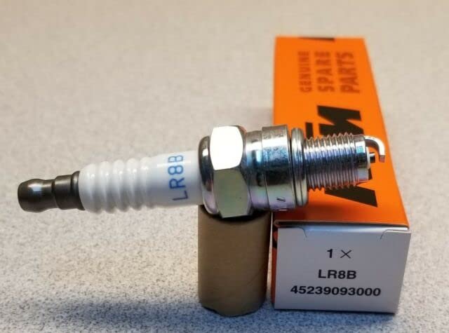 KTM NGK Spark Plug - LR8B