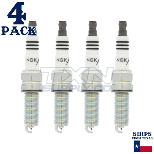 4 Pack NGK Iridium IX Spark Plugs 2014-2016 for Kia Forte L4 1.8L ps