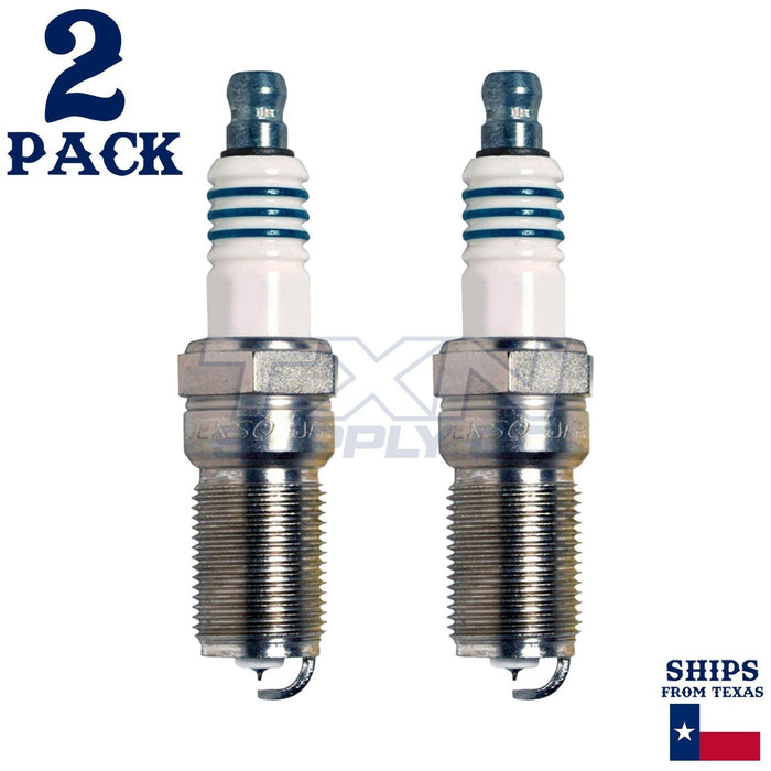 2 Pack Denso 5339 Iridium Power Spark Plugs ITV20 ps