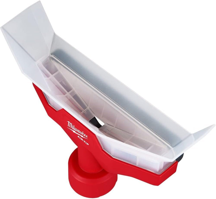 Milwaukee 49-90-2022 Air-Tip Dust Collector, Vacuum Dust Collector Attachment - Air Tip22