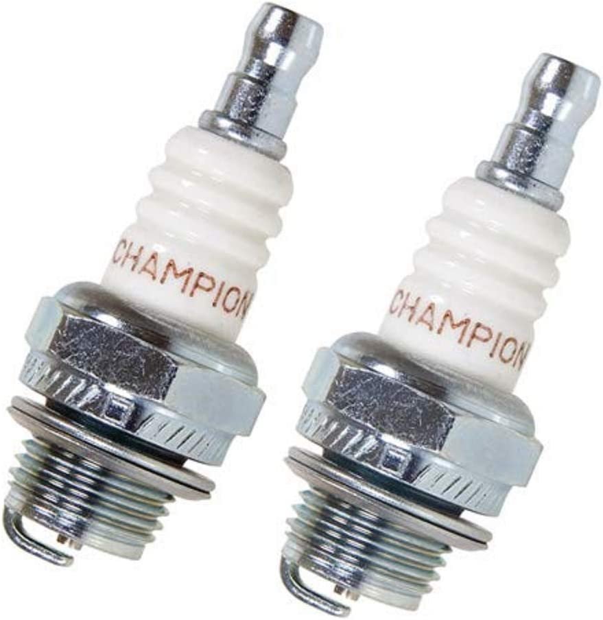 Champion 847 Copper Plus Spark Plug DJ8J - 2 Pack