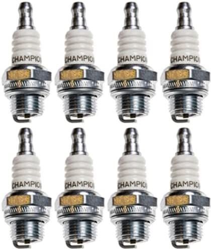 Champion 849 CJ6 Copper Plus Spark Plug - 8 Pack