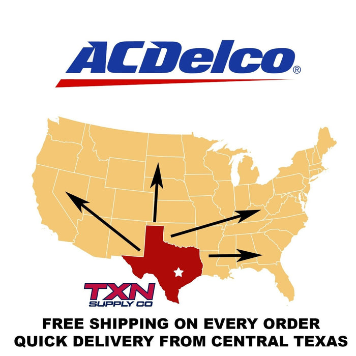 4 Pack Genuine GM ACDelco Iridium Spark Plugs 41-121 ps